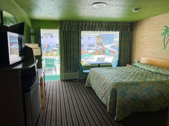 カリビアン モーテル ワイルドウッド・クレスト エクステリア 写真